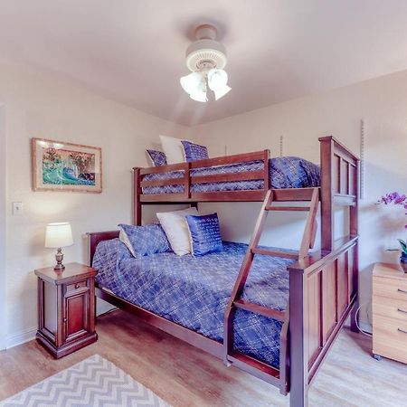 Vila Tiki Hale Princeville Exteriér fotografie