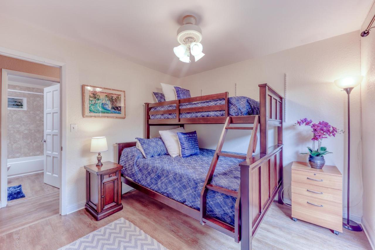 Vila Tiki Hale Princeville Exteriér fotografie