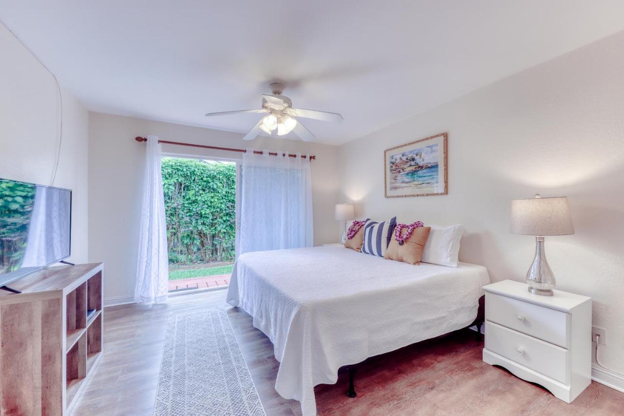 Vila Tiki Hale Princeville Exteriér fotografie